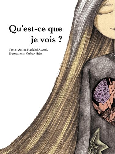 QU'EST-CE QUE JE VOIS? GF
