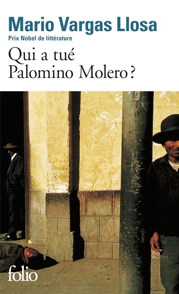 QUI A TUE PALOMINO MOLERO