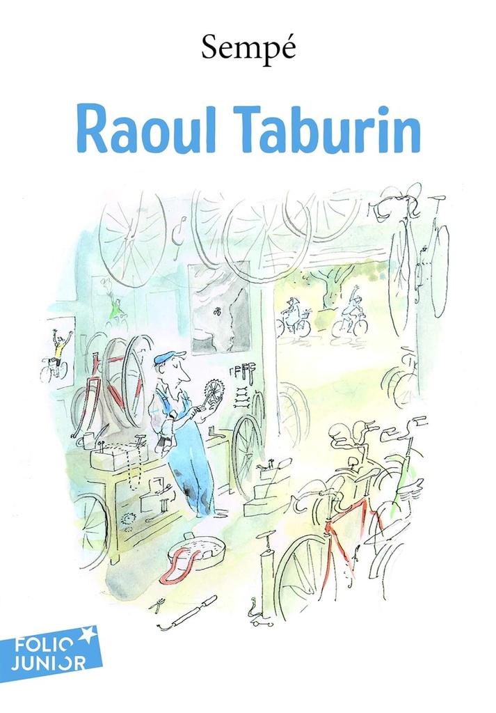 RAOUL TABURIN (N.E)