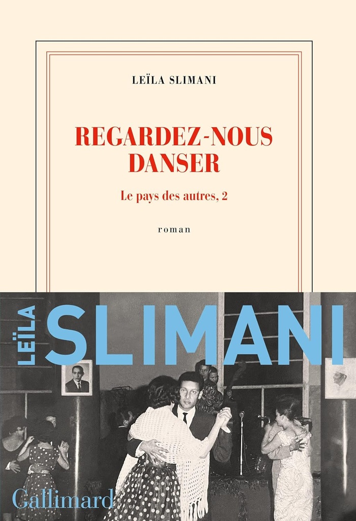 REGARDEZ-NOUS DANSER