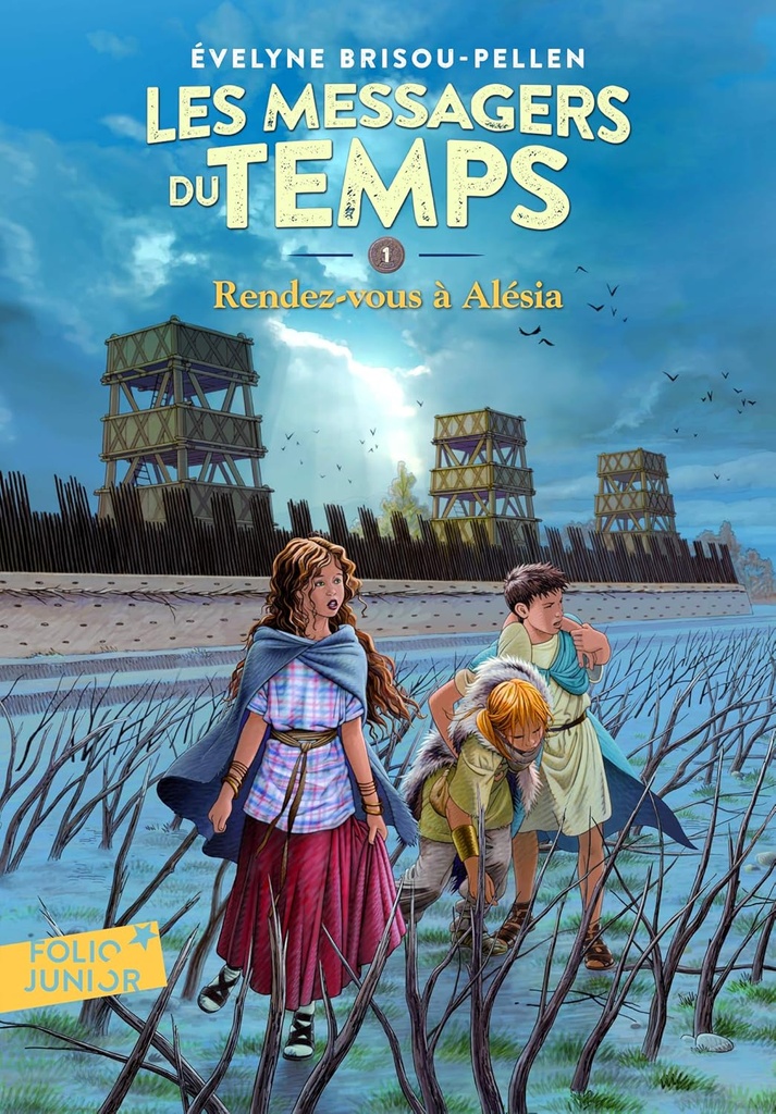 RENDEZ-VOUS À ALESIA
