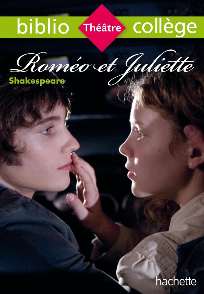 ROMEO & JULIETTE (BIBLIOCOLLÈGE) N.E