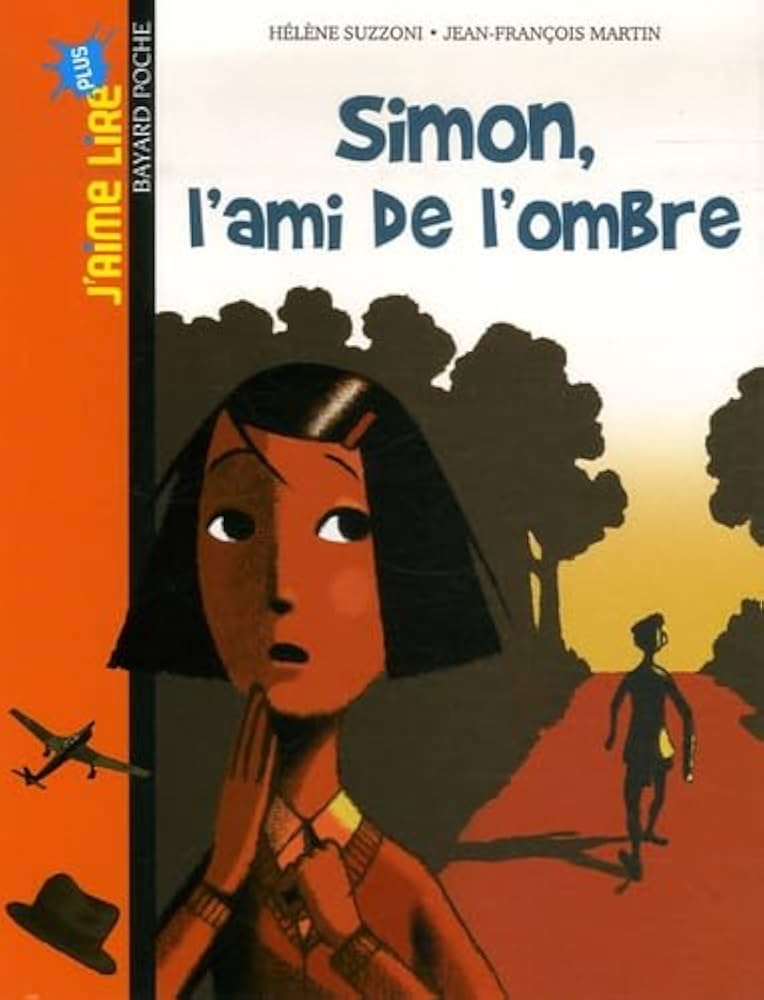 SIMON, L'AMI DE L'OMBRE
