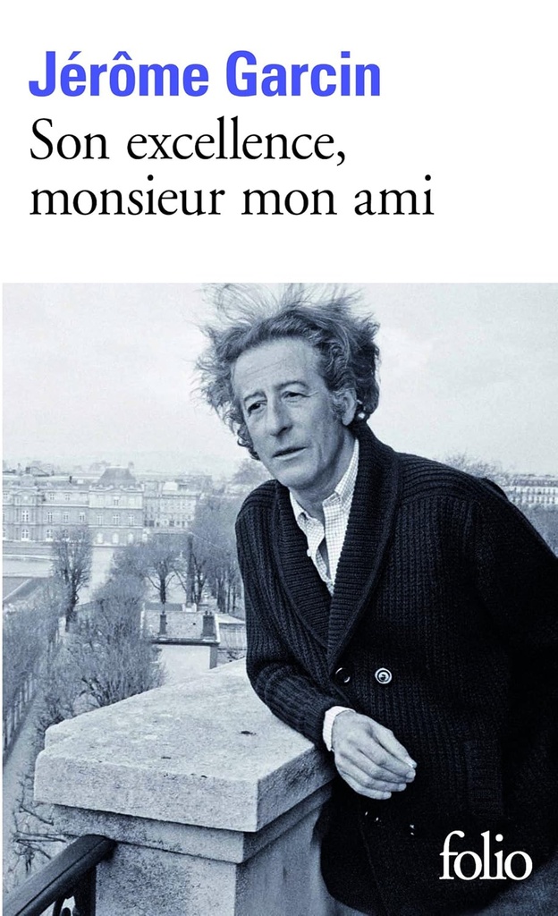 SON EXCELLENCE, MONSIEUR MON AMI
