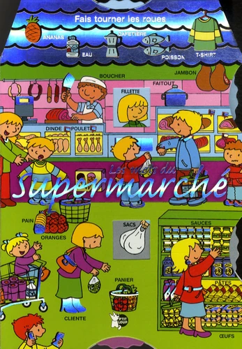 SUPERMARCHE