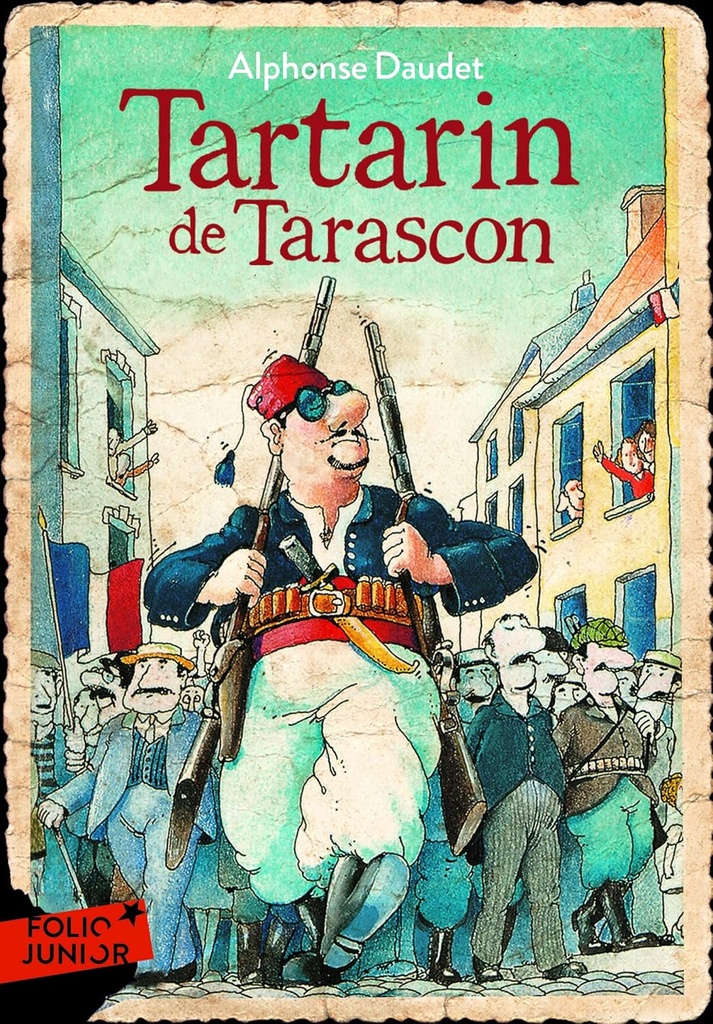 TARTARIN DE TARASCON