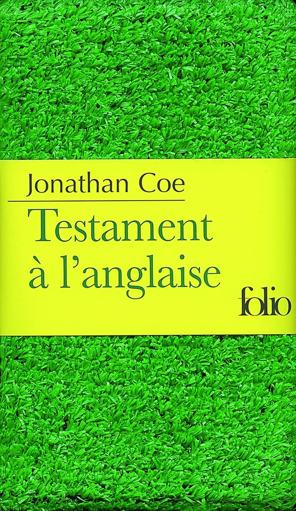 TESTAMENT À L'ANGLAISE