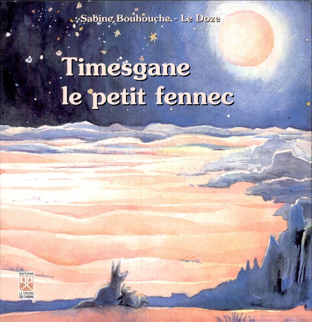 TIMESGANE LE PETIT FENNEC