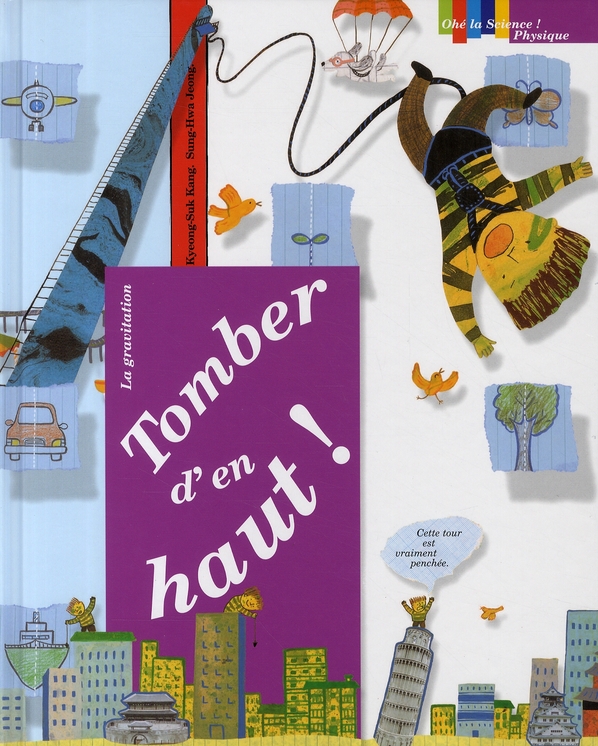TOMBER D'EN HAUT
