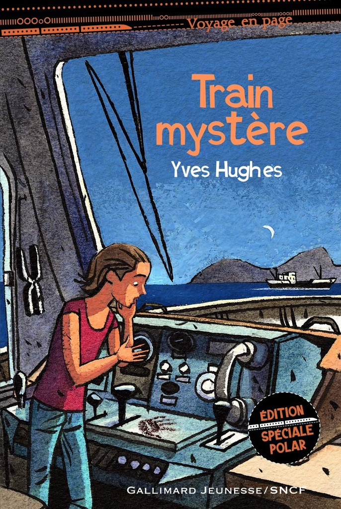 TRAIN MYSTÈRE