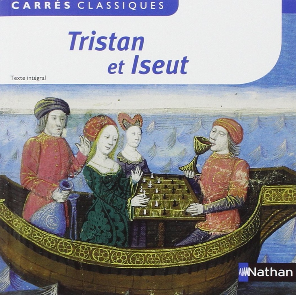 TRISTAN & ISEUT (CARREES CLASSIQUES)