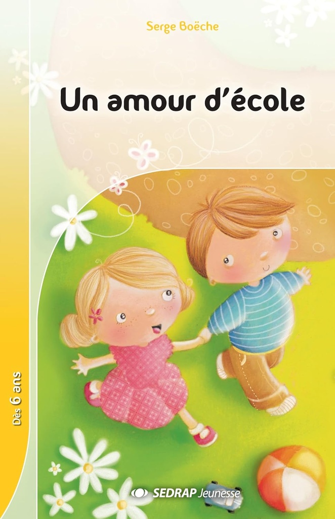 UN AMOUR D'ECOLE