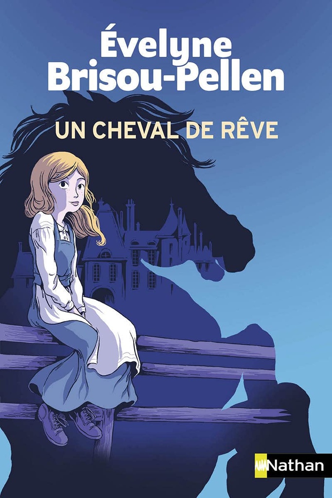 UN CHEVAL DE RÊVE (N.E)