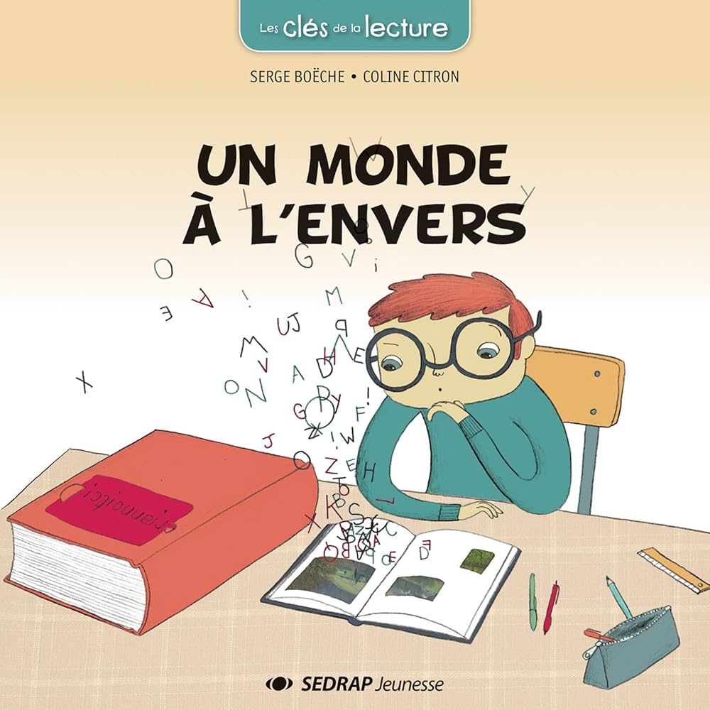 UN MONDE À L'ENVERS