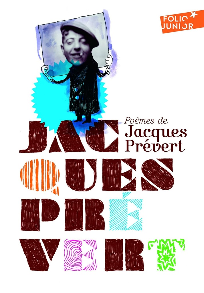 UN POÈTE (JACQUES PREVERT)