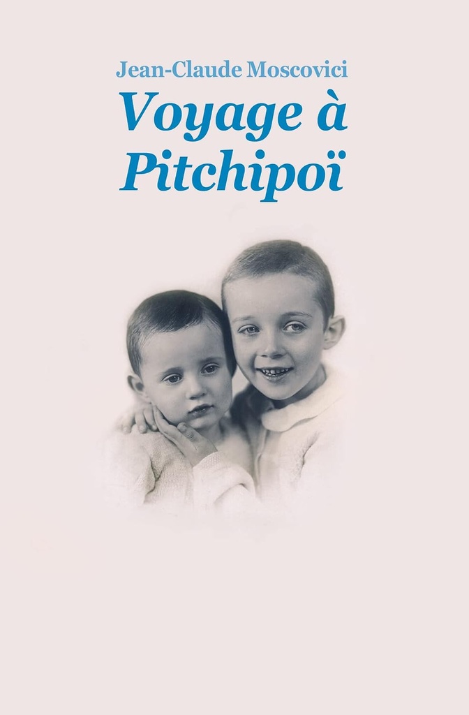 VOYAGE À PITCHIPOÏ (N.E)