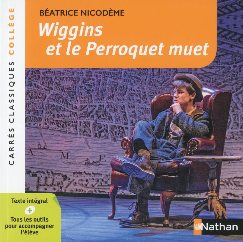 WIGGINS & LE PERROQUET MUET N.E