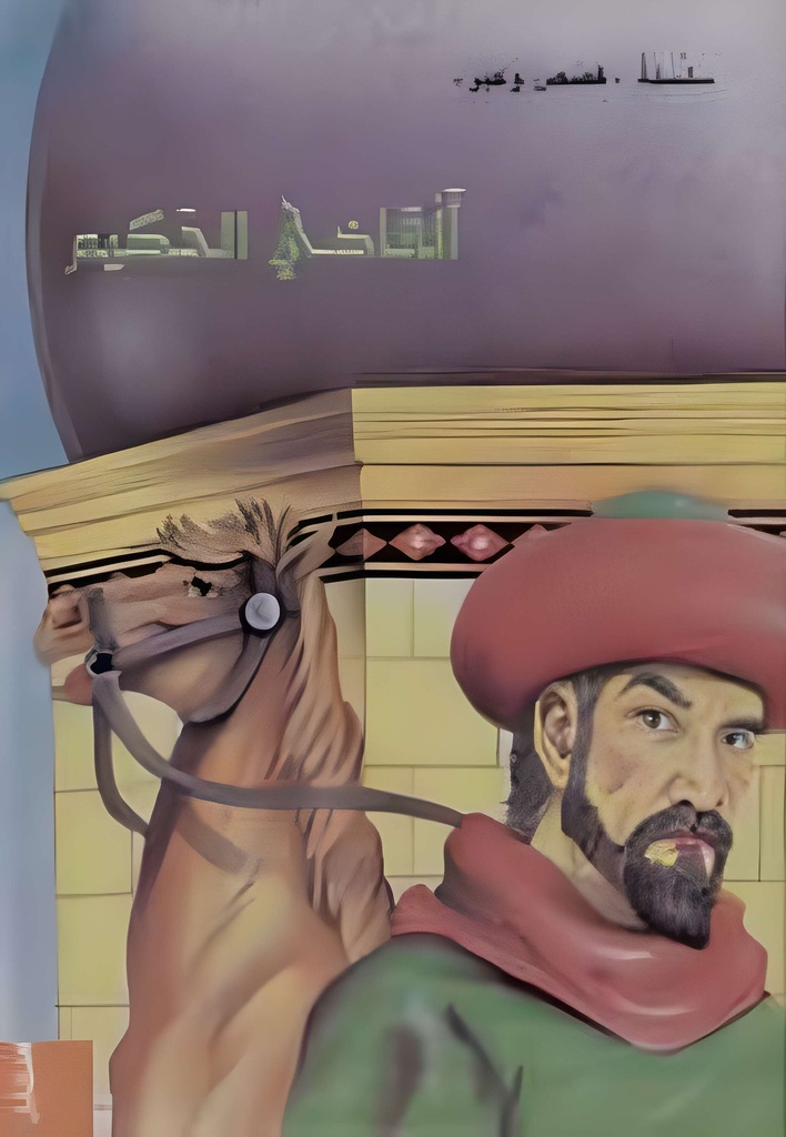 قصص وعبر القاضي الحكيم