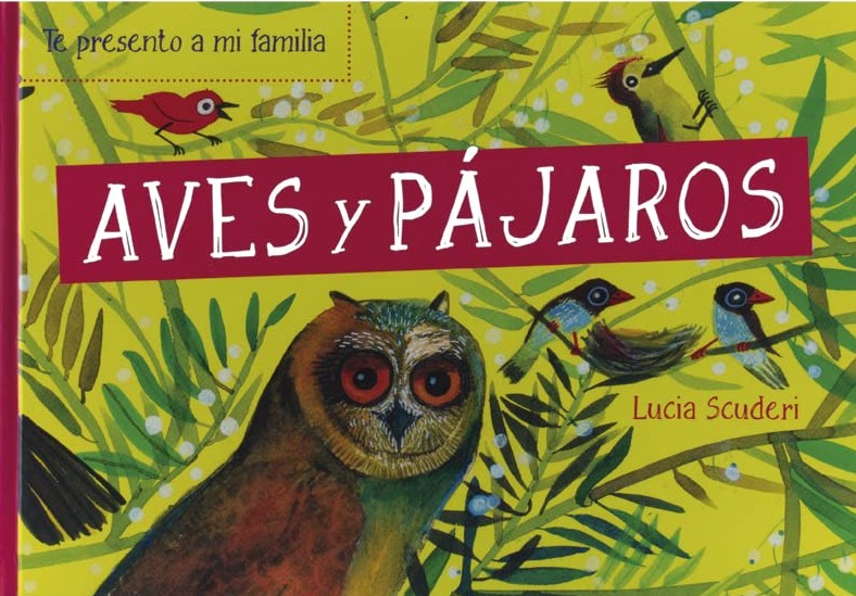 AVES Y PAJAROS