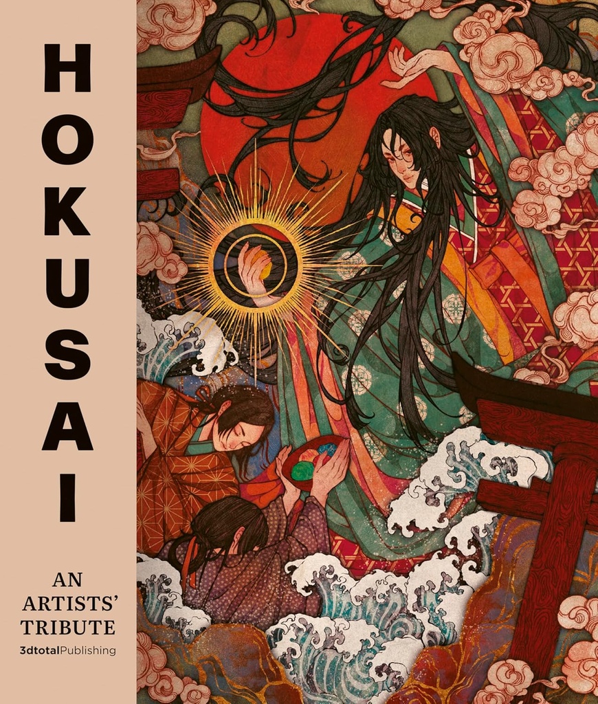 HOKUSAI: AN ARTISTS TRIBUTE
