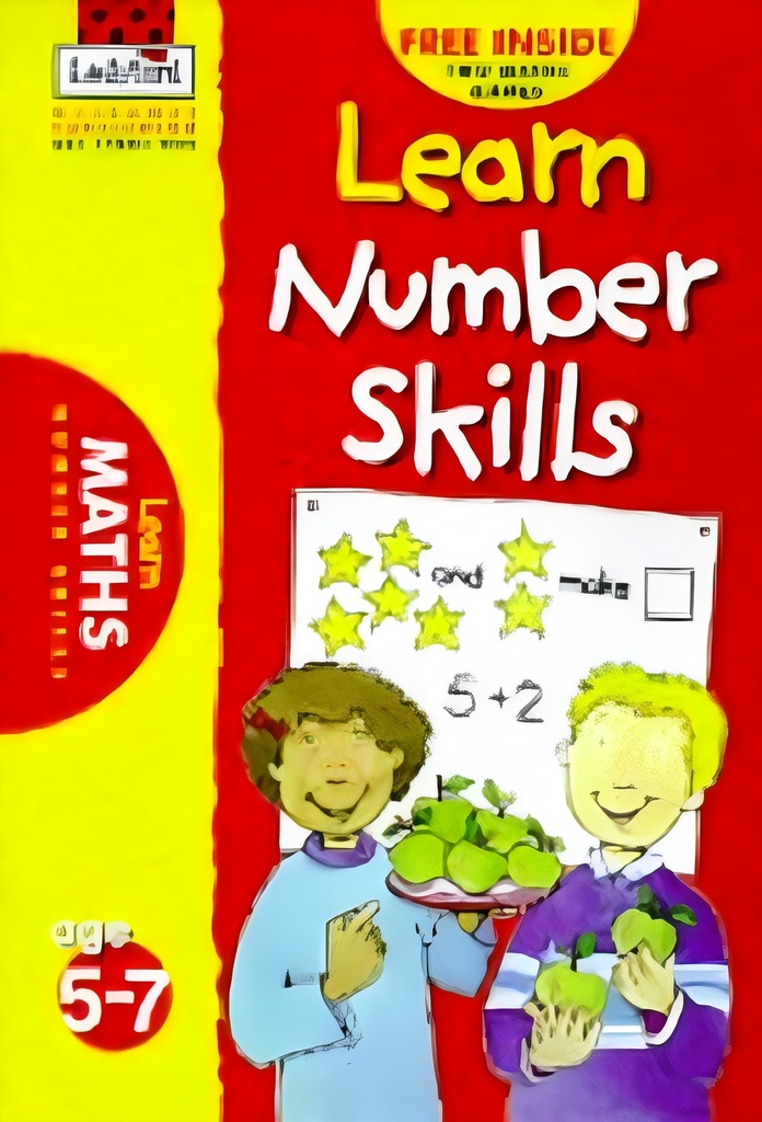 LEARN NUMBER SKILLS