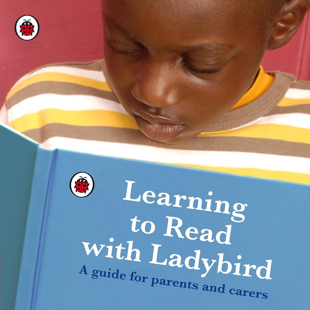 LEARNING TO READ WITH LADYBIRD