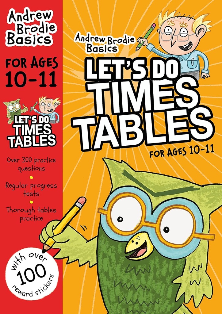 LET'S DO TIMES TABLES (10-11 YEARS)