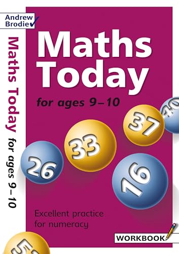 MATHS TODAY (9-10 YEARS)
