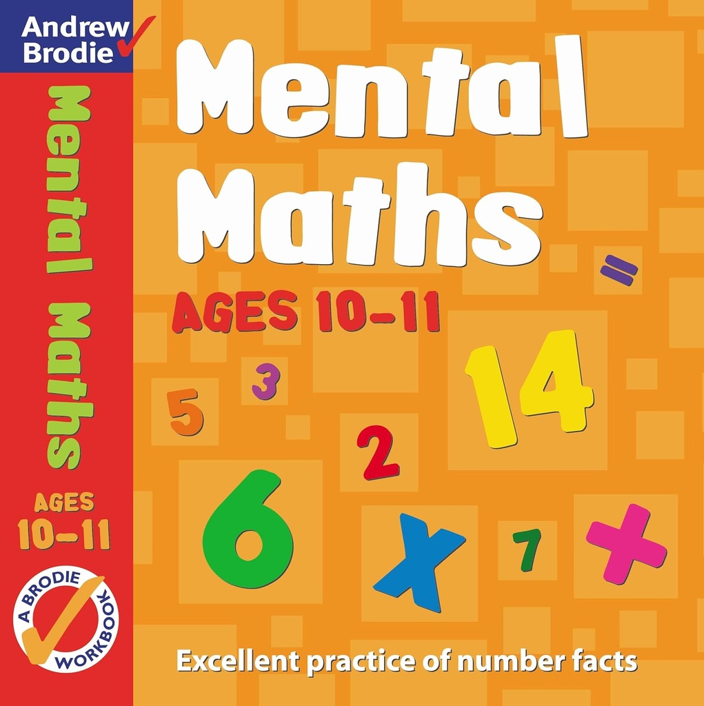 MENTAL MATHS (10-11 YEARS)
