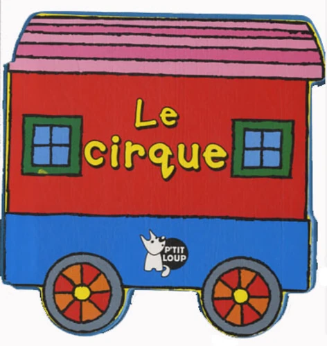MINIPEINTURES : LE CIRQUE