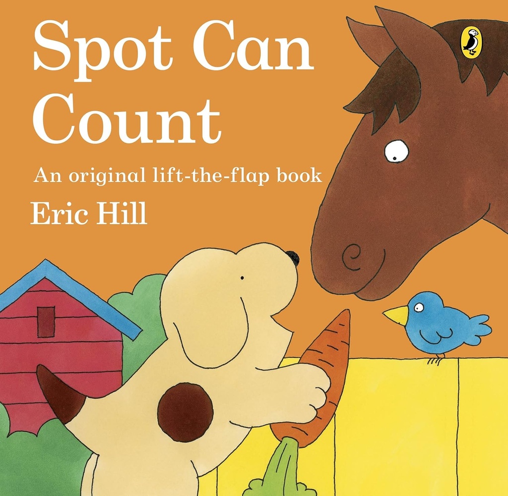 SPOT CAN COUNT (N.E)