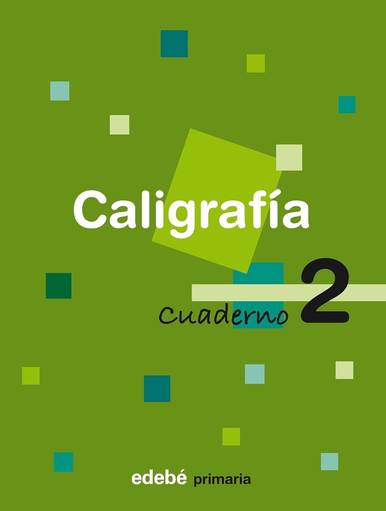 CALIGRAFIA 2 PRIMARIA