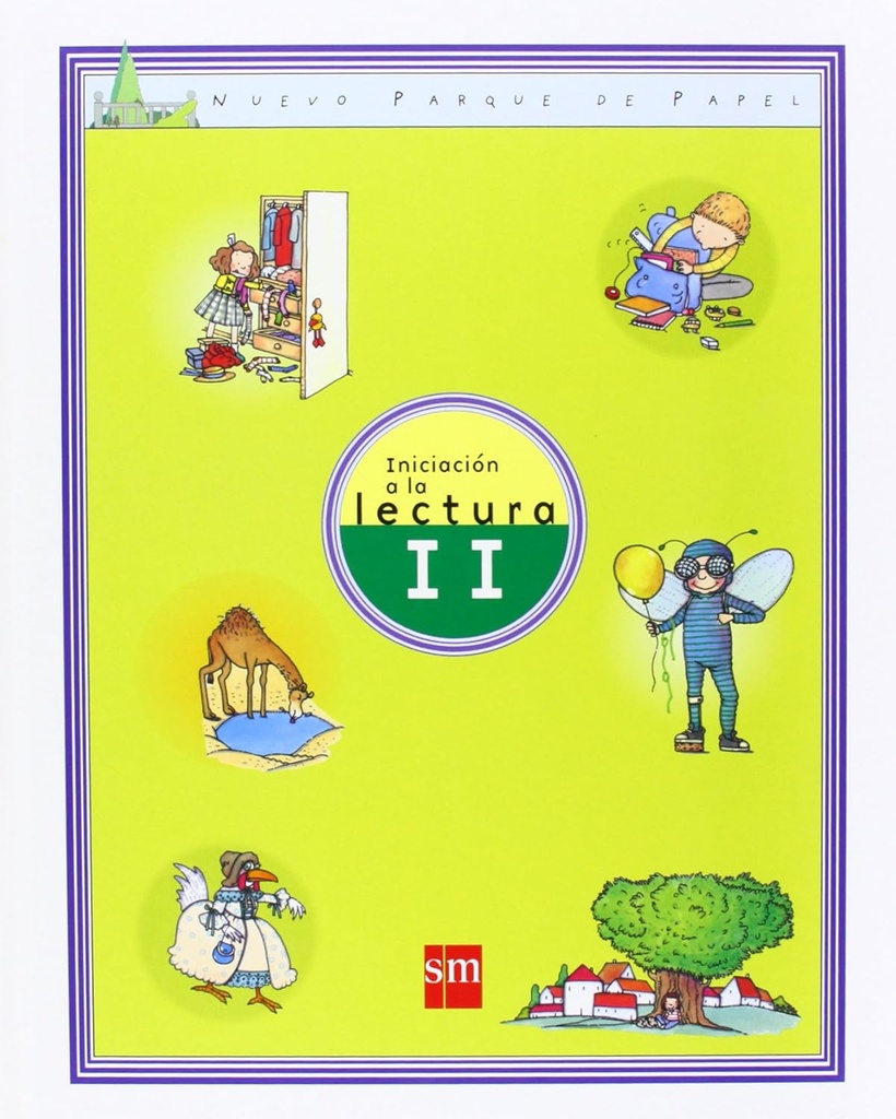 INICIACION A LA LECTURA II