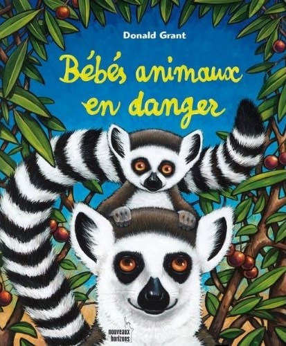 BEBES ANIMAUX EN DANGER