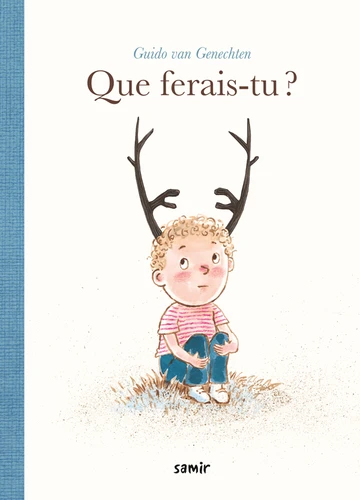QUE FERAIS-TU ?