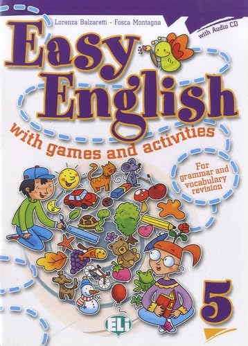 EASY ENGLISH 5+CD