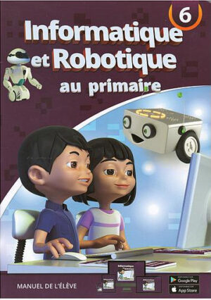 INFORMATIQUE ROBOTIQUE N6 PRIMAIRE