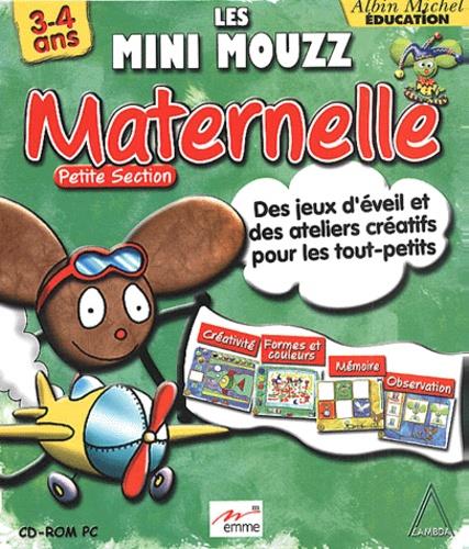 LES MOUZZ MATERNELLE PS (GRAND FORMAT)