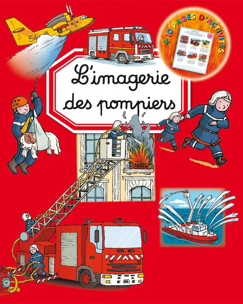 L'IMAGERIE DES POMPIERS