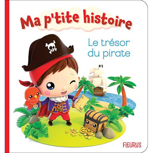MA P'TITE HISTOIRE (8 TITRES)