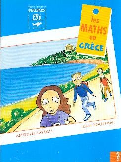 LES MATHS AU VACANCES EN GRECE EB6