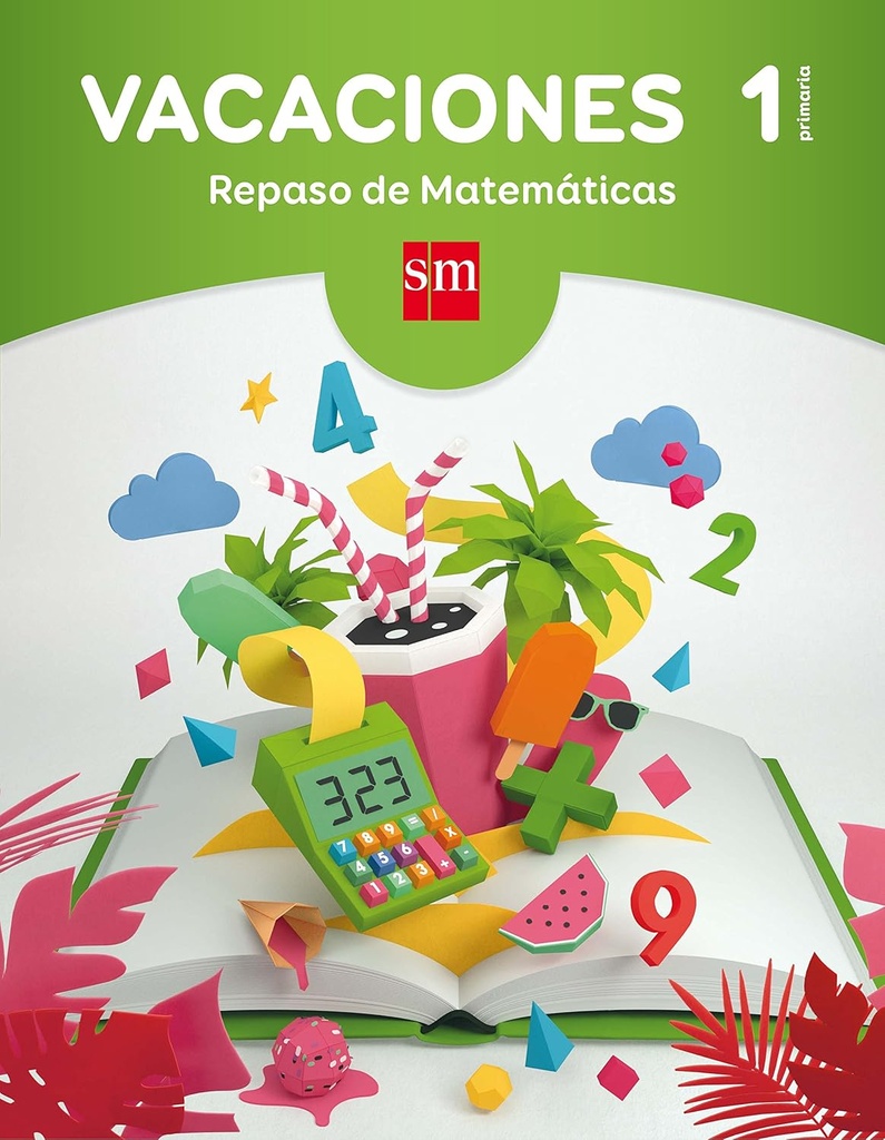 VACACIONES EP1 REPASO DE MATEMATICAS