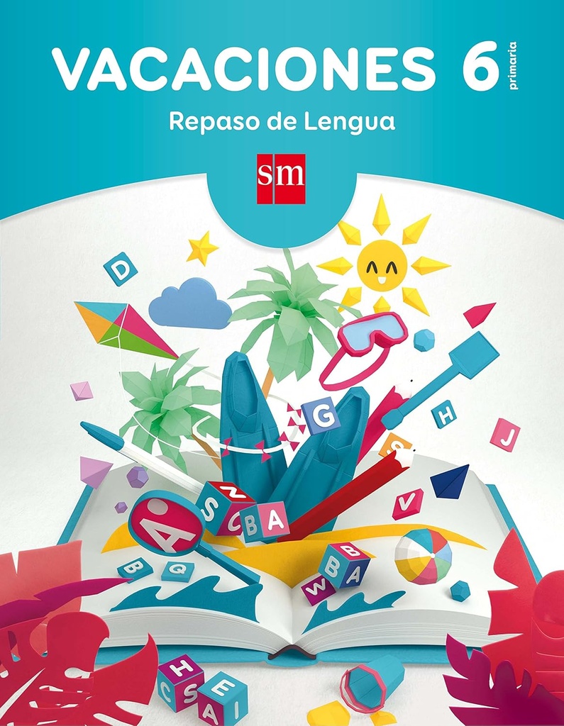 VACACIONES EP6 REPASO DE LENGUA