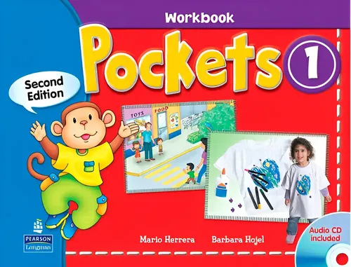 POCKETS  - WORKBOOK +CD - 1