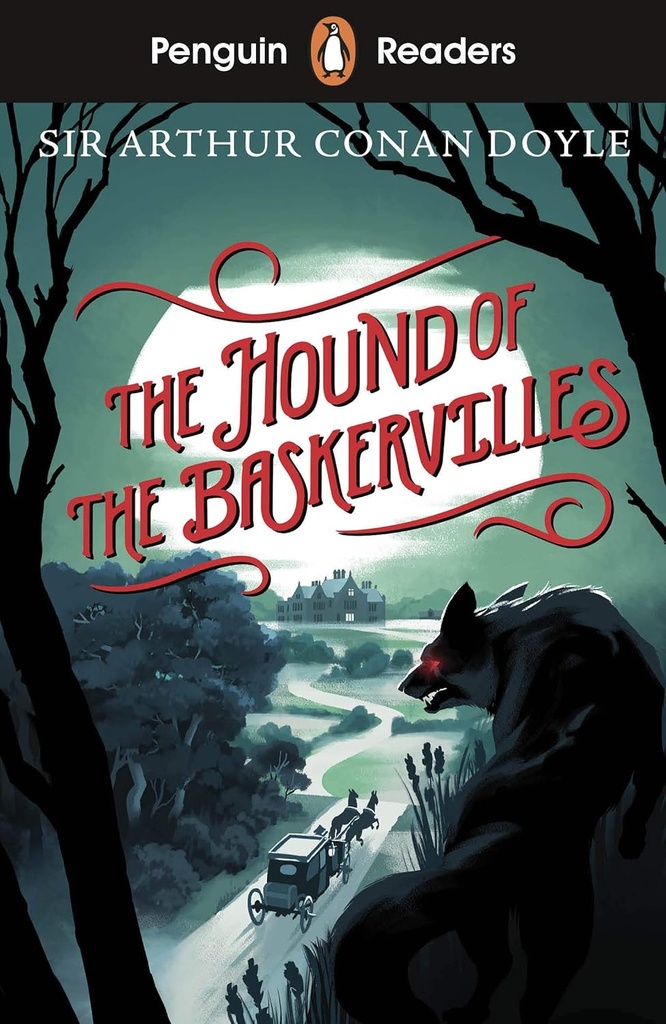 PENGUIN READERS : THE HOUND OF THE BASKERVILLES - BOOK - Starter Level 