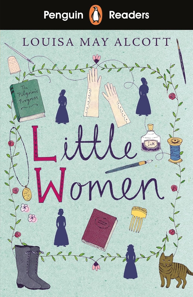 PENGUIN READERS : LITTLE WOMEN - BOOK - Level 1