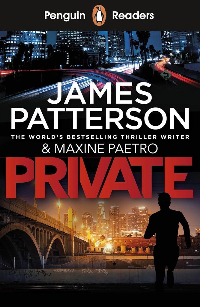 PENGUIN READERS : PRIVATE - BOOK - Level 2