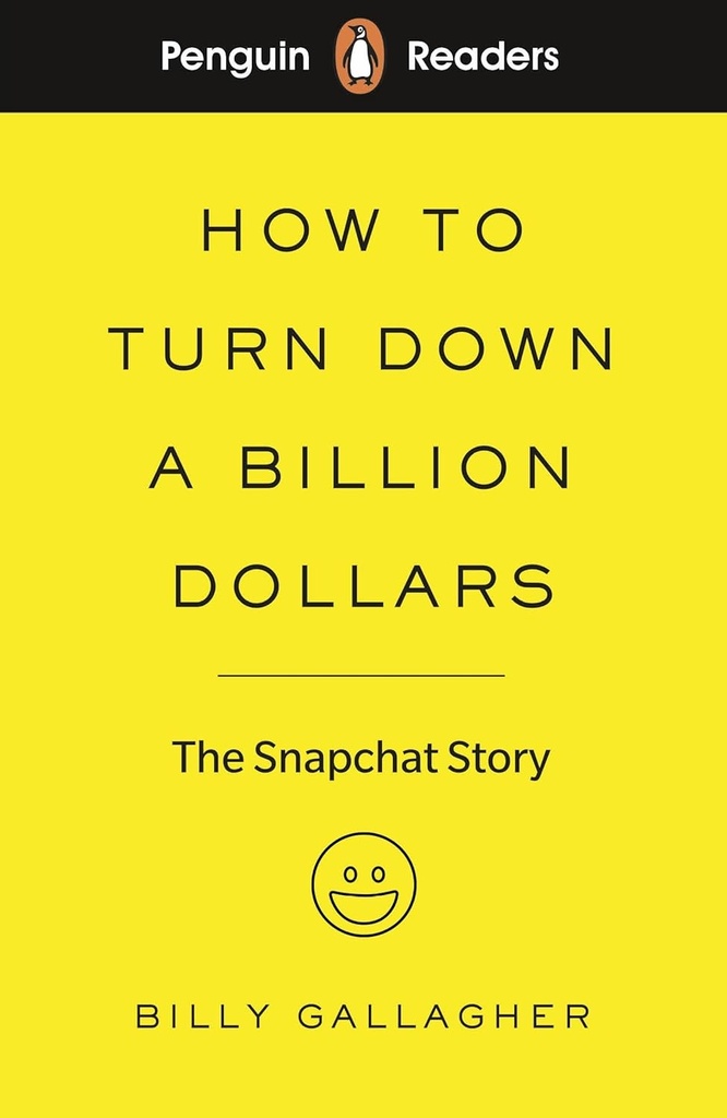 PENGUIN READERS : HOW TO TURN DOWN A BILLION DOLLARS - BOOK - Level 2