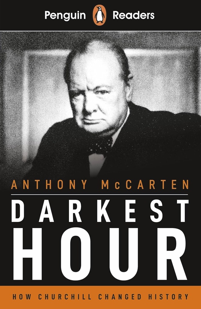 PENGUIN READERS : DARKEST HOUR - BOOK - Level 6