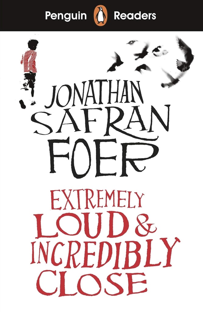 PENGUIN READERS : EXTREMELY LOUD & INCREDIBLY CLOSE - BOOK - Level 5